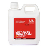 Shampoo Automotivo Snow Foam Finisher 1,1l Concentrado