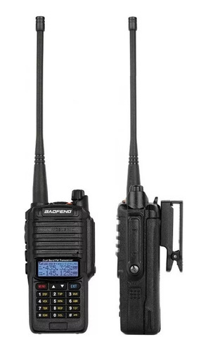 Radio Transmisor Walkie Talkie Baofeng Uv-9r 5w Dual Banda