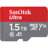 Sandisk Sdsquac1.5tb Tarjeta De Memoria Ultra Microsd 1.5 Tb