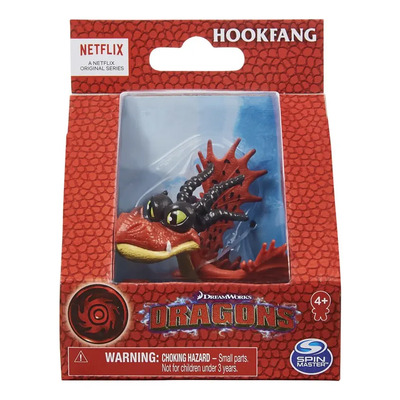 Dragones Mini Dragones Hook Fang | Meses sin interés