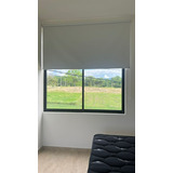 Cortinas Persianas Modernas Panel Japonés Blackout Sheer 1