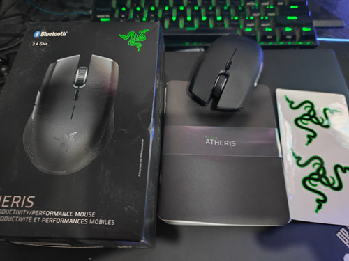 Mouse Razer Atheris Bluetooth Ezzio