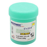 Fluxo De Solda Em Pasta Mechanic Uv 223 100gr