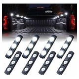 Kit Luces Led Para Camioneta Blanca Xprite, 24 Led,