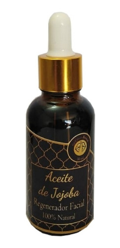 Aceite Facial Y Capilar Jojoba 100% Natural