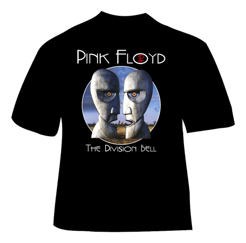 Polera Pink Floyd - Ver 16 - The Division Bell