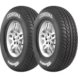 Kit De 2 Llantas Tornel Corona P P185/70r13 85 S