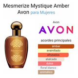 Mesmerize Mystique Ambar - mL a $2400