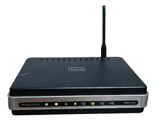 Router D-link Wbr-1310