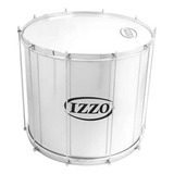 Izzo 7758 Surdo De Aluminio 20