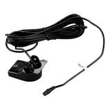 Sonda Transducer 4 Pinos Garmin 77/200khz P/ Echo Striker 4