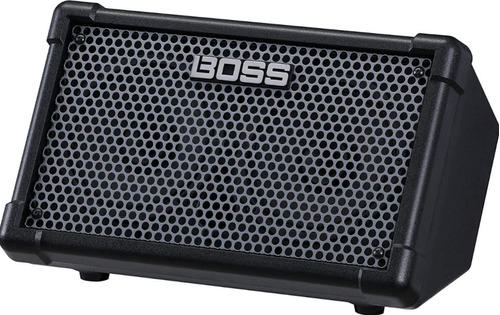 Amplificador Combo Portátil P/guitarra De 10w Boss® Cube-st2