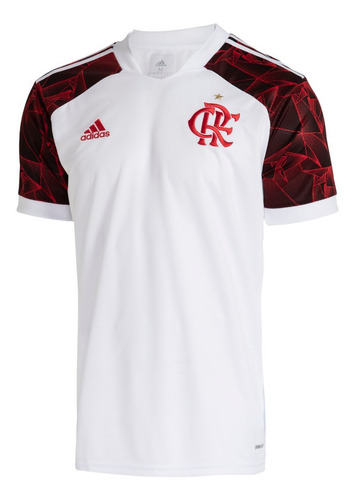 Camisa 2 adidas Flamengo 21/22 Masculino