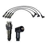 Cables De Bujia Volkswagen Pointer Pick Up 1.8 2004 Ashn