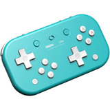 Control Para Nintendo Switch Lite Inalambrco 8bitdo *azul*