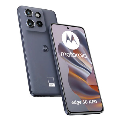Motorola S50 (Edge 50 Neo) 12 Gb 512 Gb Azul 5G (Versión Internacional) | Meses sin interés