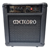 Amplificador De Baixo Cubo Space Bass Jr 35bs Meteoro