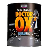 Dr. Ox Convertidor Oxido Brillante 1 Lt Venier Formula Zinc