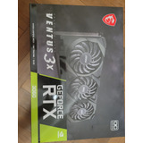 Tarjeta Gráfica Rtx Geforce 3060 12gb