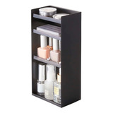 Yamazaki Home Tower Organizador De Joyas Y Maquillaje, Caja