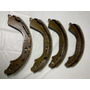 Bandas Traseras Nissan Frontier, D22, R50 nissan FRONTIER