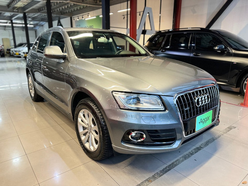 Audi Q5 3.0 Tfsi Blindada