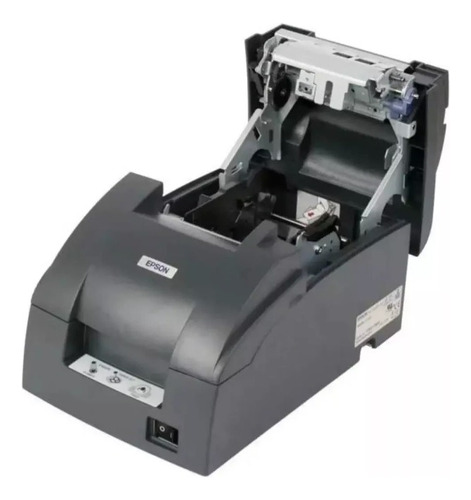 Impresora Epson Tmu220b Rs232 Serial 