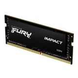 Memoria Para Notebook Kingston 32gb Fury Ddr4 3200mhz Gamer