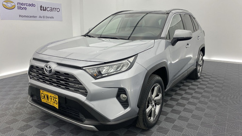 Toyota Rav4 Limited 2.5 4x4