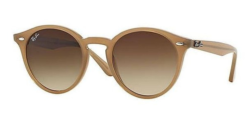 Óculos De Sol Ray-ban Rb2180 6166/13 49-21 Nude