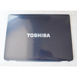 Carcasa Tapa Lcd Cover Para Toshiba L305d V000130840