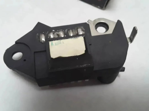 Regulador Alternador Chevrolet  Chevy Qq Matiz 93740796 Foto 3