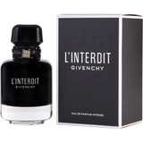 Eau De Parfum L'interdit Intense De Givenchy, 75 Ml, Para Pe