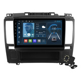 Auto Estéreo Para Nissan Tiida 2004-2013 Cámara Gps Wifi