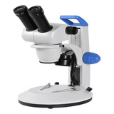 Binocular Profesional Con Zoom Continuo Microscopio Estéreo