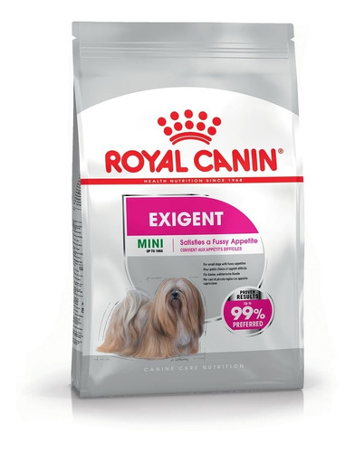 Royal Canin Mini Exigent 1 Kg - Kg A $46500