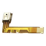 Flex Cable Cinta Micrófono Compatible Con Nintendo 3ds Old