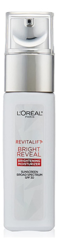 L'oréal Paris Revitalift Bright Reveal Anti-aging Day Cream 