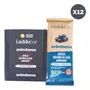 12 Barras Laddubar Arandanos 30g Raw Vegana Sin Tacc Kosher