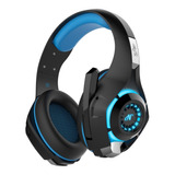 Gaming Headset Auricular Ps4 Audio Juego Y Chat Mic Gamer