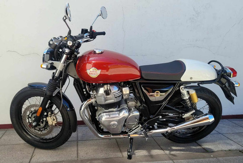 Royal Enfield Interceptor 650