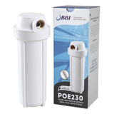 Filtro Agua Bbi Poe 230 1200l/h Ideal Caixa D'água Cavalete 