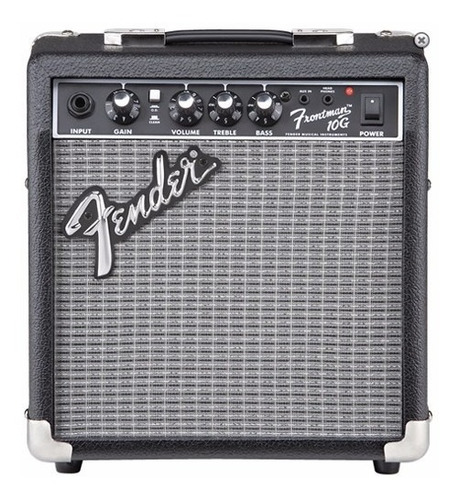 Fender 2311000000 Frontman 10 Amplificador Guitarra