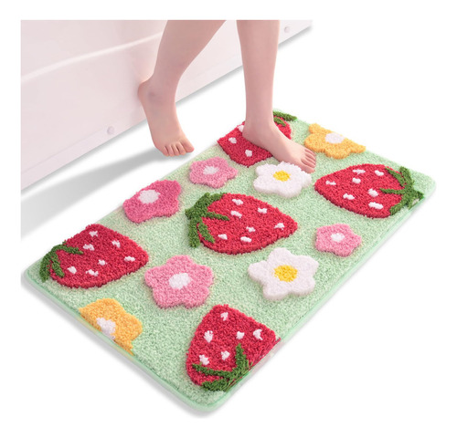 Delantal De Cocina Maximo Alfombras De Baño Verdes Linda Alf