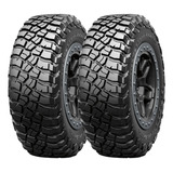 Kit De 2 Llantas Bfgoodrich Mud-terrain T/a Km3 Lt 35x12.50r15 113