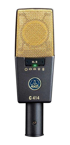 Micrófono De Condensador C414 Xlii Akg