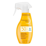 Protector Solar Bioderma Photoderm Max Spray  Fps50 X 300 ml