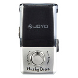 Pedal Joyo Husky Drive Overdrive -serie Ironman Color Blanco