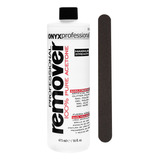 Onyx Professional Kit Removedor De Esmalte De Unas 100% Acet