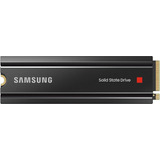 Disco Solido Ssd  M.2 2tb Samsung 980 Pro Con Disipador Gen4